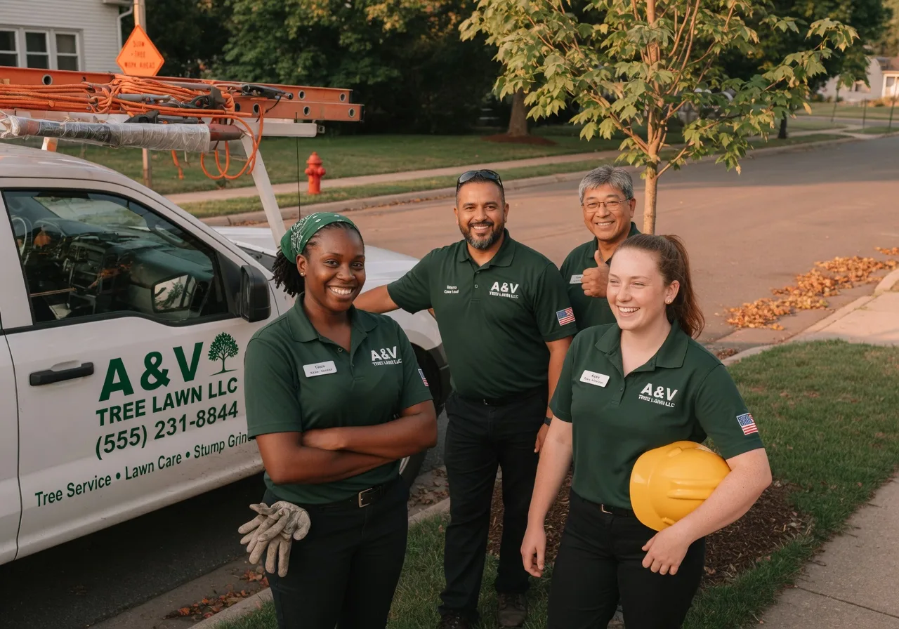 Tree Service company in Somerset, CA